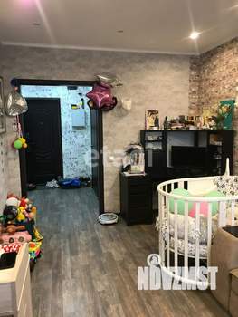 2-к квартира, вторичка, 44м2, 11/16 этаж