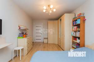 3-к квартира, вторичка, 107м2, 13/14 этаж