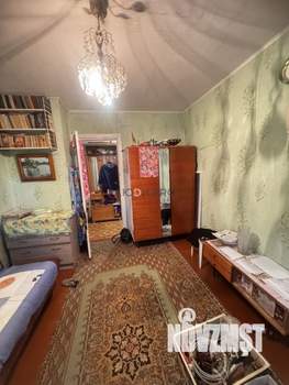 3-к квартира, вторичка, 60м2, 1/9 этаж