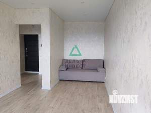 1-к квартира, вторичка, 32м2, 5/5 этаж
