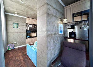 2-к квартира, вторичка, 57м2, 5/18 этаж