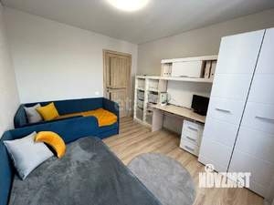 2-к квартира, вторичка, 45м2, 4/18 этаж