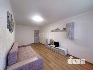 1-к квартира, вторичка, 41м2, 11/12 этаж