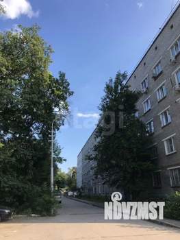 1-к квартира, вторичка, 30м2, 1/5 этаж