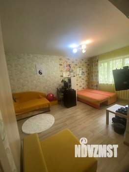 1-к квартира, вторичка, 31м2, 2/5 этаж