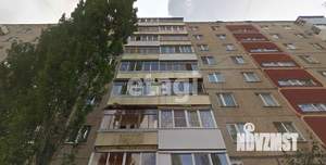 2-к квартира, вторичка, 43м2, 9/9 этаж