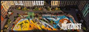 2-к квартира, вторичка, 42м2, 5/25 этаж