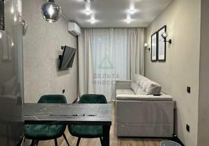 2-к квартира, вторичка, 41м2, 11/25 этаж