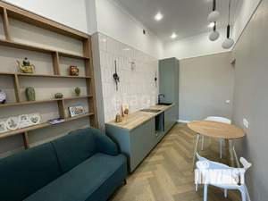 1-к квартира, вторичка, 33м2, 19/25 этаж