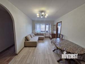 3-к квартира, вторичка, 56м2, 4/5 этаж