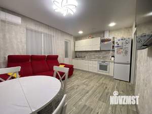 3-к квартира, вторичка, 71м2, 4/12 этаж