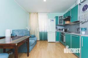1-к квартира, вторичка, 47м2, 11/15 этаж
