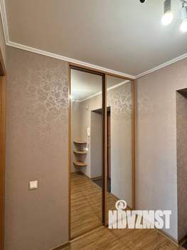 1-к квартира, вторичка, 39м2, 9/14 этаж