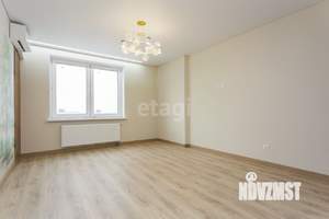 1-к квартира, вторичка, 36м2, 23/25 этаж