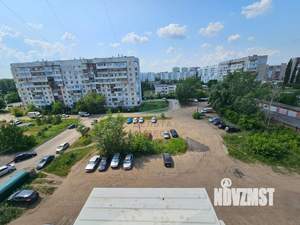 1-к квартира, вторичка, 39м2, 7/9 этаж