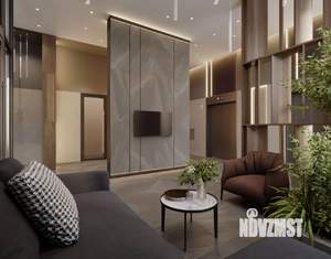 2-к квартира, вторичка, 64м2, 8/15 этаж