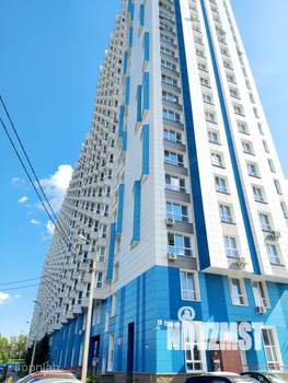 1-к квартира, вторичка, 32м2, 19/25 этаж