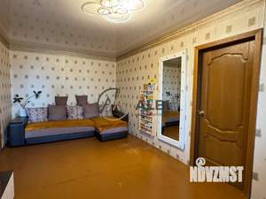 Студия квартира, вторичка, 46м2, 5/5 этаж