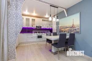 3-к квартира, вторичка, 67м2, 3/8 этаж