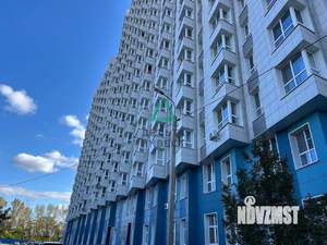 Студия квартира, вторичка, 31м2, 13/25 этаж