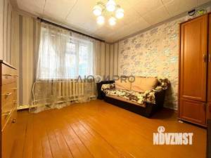2-к квартира, вторичка, 44м2, 1/1 этаж
