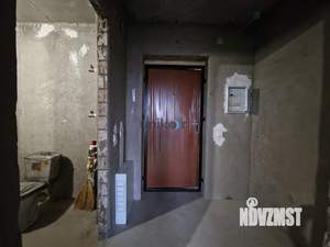 1-к квартира, сданный дом, 30м2, 5/25 этаж