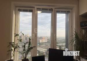 3-к квартира, вторичка, 63м2, 23/25 этаж