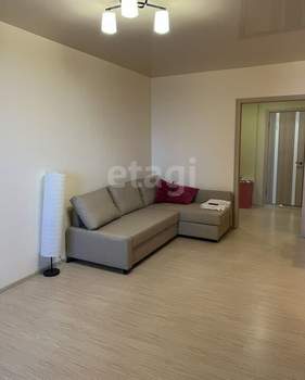 1-к квартира, вторичка, 51м2, 12/18 этаж