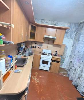 3-к квартира, вторичка, 61м2, 1/9 этаж