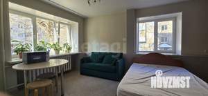 1-к квартира, вторичка, 31м2, 2/5 этаж
