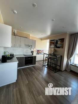 1-к квартира, вторичка, 38м2, 22/25 этаж