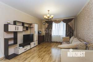 3-к квартира, вторичка, 65м2, 6/6 этаж