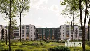 1-к квартира, вторичка, 28м2, 5/5 этаж
