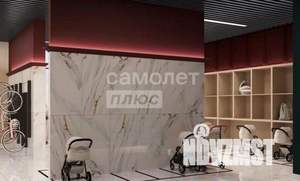 2-к квартира, вторичка, 46м2, 5/34 этаж