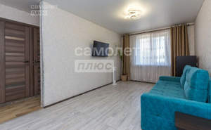 3-к квартира, вторичка, 63м2, 3/9 этаж