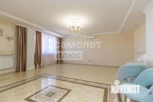 3-к квартира, вторичка, 136м2, 10/17 этаж