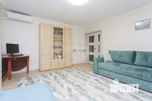 2-к квартира, вторичка, 62м2, 2/14 этаж