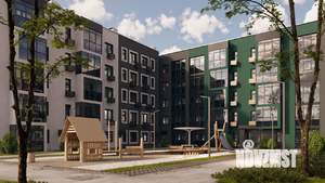 1-к квартира, вторичка, 36м2, 3/5 этаж