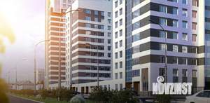 1-к квартира, вторичка, 38м2, 15/25 этаж