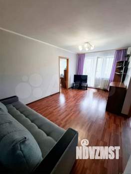 2-к квартира, вторичка, 47м2, 5/5 этаж