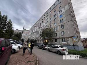 3-к квартира, вторичка, 62м2, 2/9 этаж