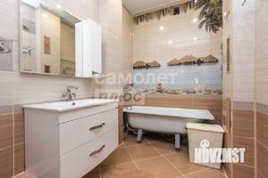 1-к квартира, вторичка, 44м2, 9/18 этаж