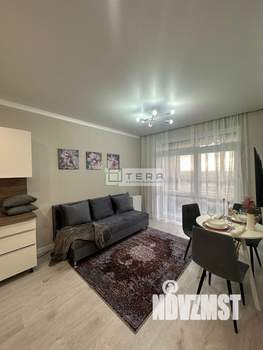 1-к квартира, вторичка, 33м2, 15/20 этаж