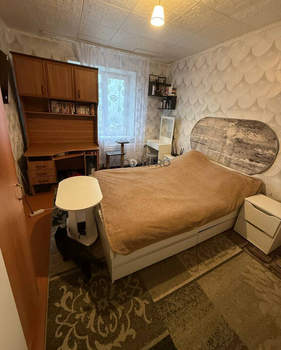 3-к квартира, вторичка, 67м2, 9/10 этаж