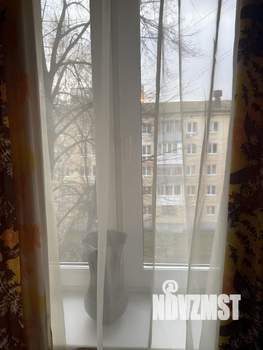 2-к квартира, вторичка, 44м2, 4/5 этаж