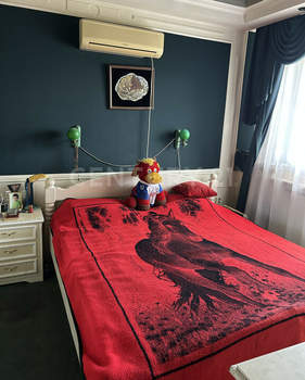 4-к квартира, вторичка, 99м2, 4/6 этаж