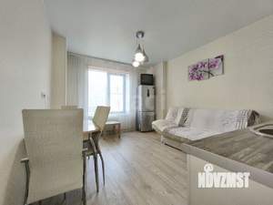 1-к квартира, вторичка, 44м2, 2/23 этаж