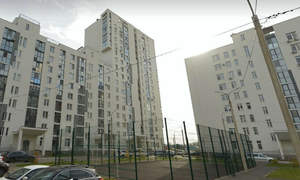 2-к квартира, вторичка, 55м2, 23/25 этаж