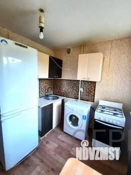 1-к квартира, вторичка, 30м2, 3/5 этаж