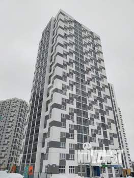 1-к квартира, вторичка, 46м2, 20/25 этаж